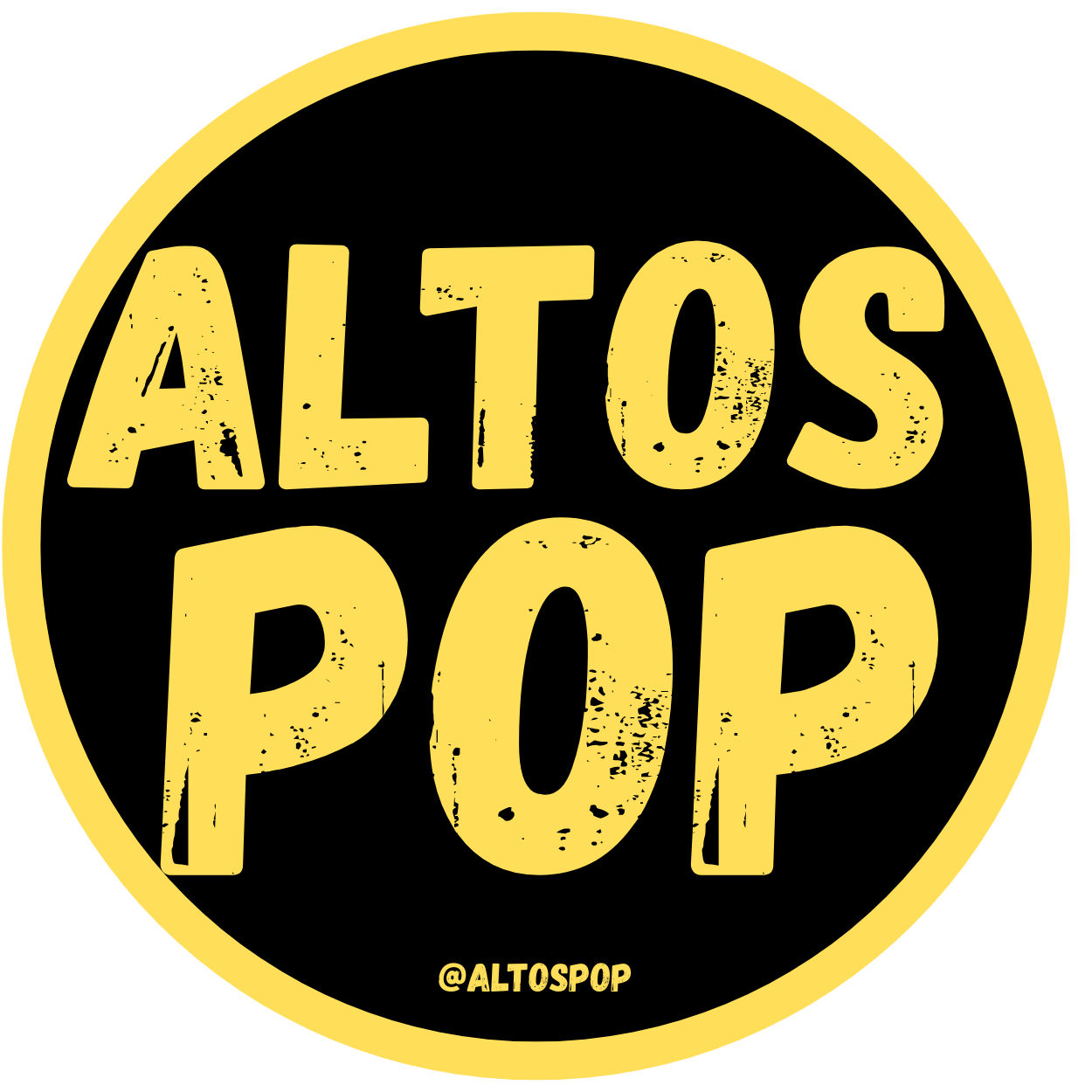 Altos POP Logo